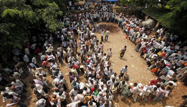 unemployment in india