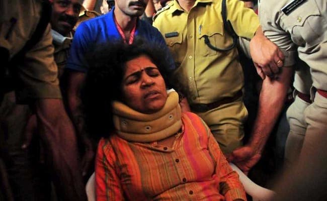 Sabarimala Verdict: Kanaka Durga, woman who was thrown out of home by in-laws over Sabarimala entry, returns after court order