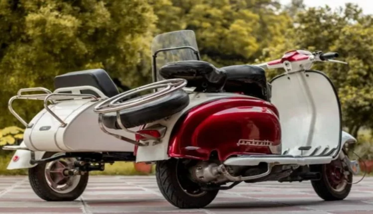 scooter