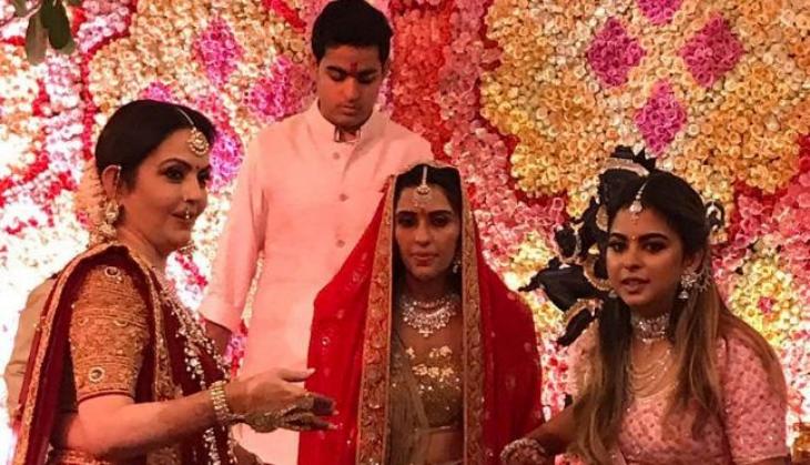 Akash Ambani and Shloka Mehta wedding: Mukesh Ambani’s son and daughter of diamantaire Russell Mehta will tie the knot on this date; read details