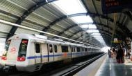Delhi metro's blue line extension in Noida gets safety nod