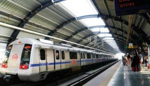 Delhi metro's blue line extension in Noida gets safety nod