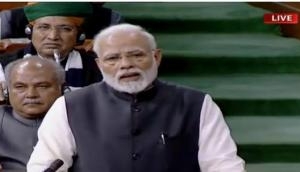 PM Modi attacks Congress in Parliament, says, 'for them BC is Before Congress & AD is After Dynasty' ahead of polls