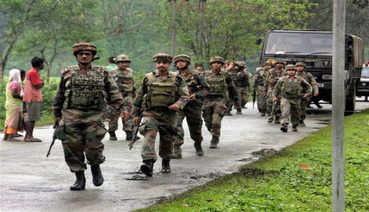 Chandigarh: Woman Naxal killed in encounter with police in Sukma district