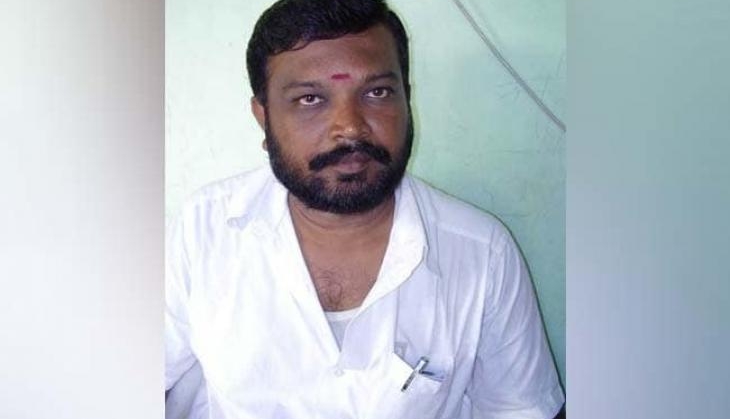 Filmmaker Balkrishnan