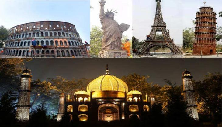 seven wonders of world