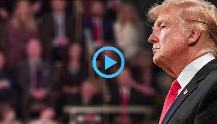 OMG! Trump snoozes during State of the Union speech; his video will make you laugh out loud!