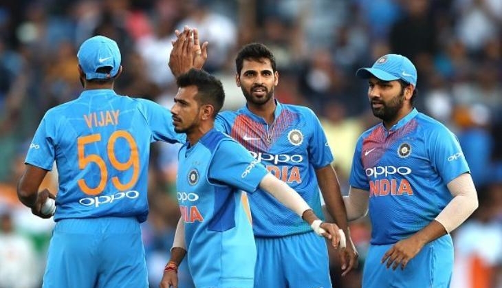team india s
