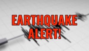 4.8 magnitude earthquake jolts Pakistan 