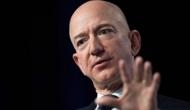 Amazon CEO Jeff Bezos accuses the US tabloid after receiving threats to publish his intimate photos, texts