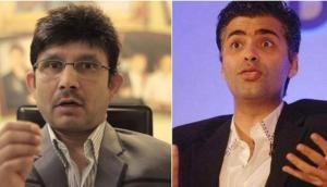 KRK offers Karan Johar to be his Valentine, says 'I don't have girlfriend, would you like to join me'