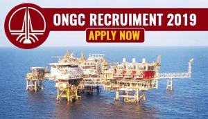 ONGC Recruitment 2019: Job notification! Few days are left for over 4000 vacancies at different locations; check details