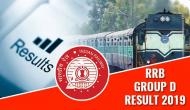 RRB Group D result: It’s confirmed! Indian Railways to release Group D result in pdf format today; know at what time