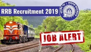 RRB Recruitment 2019: Paramedical vacancies for 1937 posts released; here’s how to apply