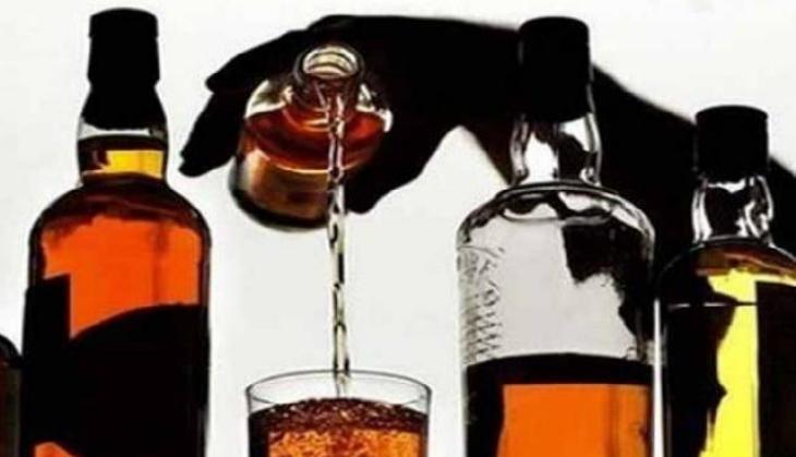 alcohol