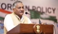 On 2012 coup allegations, General VK Singh writes to PM Modi; seeks probe