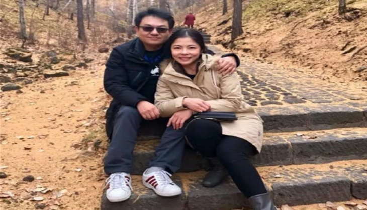 taiwan couple