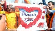 Anti-Valentine's Day 2019: Bajrang Dal ready to counter celebrations, holds counselling for young couples against Valentine's Day