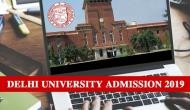 DU Admission 2019: Delhi University to start application process from first week of June; read more details
