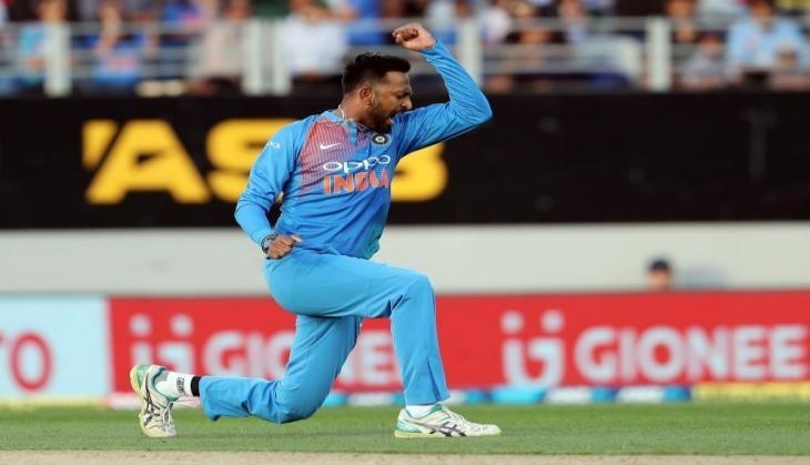 krunal pandya
