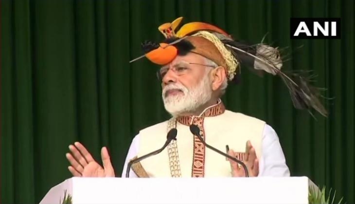 modi assam