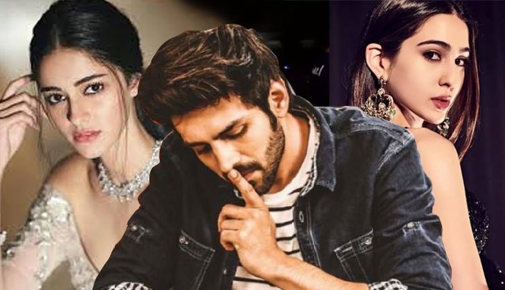 Luka Chuppi actor Kartik Aaryan denied his link ups with Sara Ali Khan and Ananya Pandey; know whom he is dating?