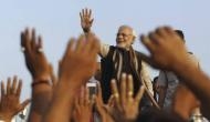 Shocking! PM Modi greeted with 'Narendra Modi, Go Back’ slogans during his two-day tour to Northeast states; see visuals