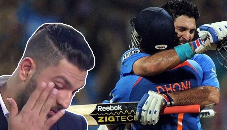 IND vs NZ 3rd T20I: Yuvraj Singh talks about MS Dhoni’s importance for team India in World Cup 2019; gets emotional