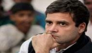 State must pay for large part of education of students: Congress president Rahul Gandhi