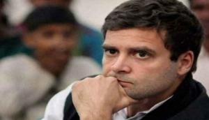 Rahul Gandhi: Strongly condemn violence against Kashmiris