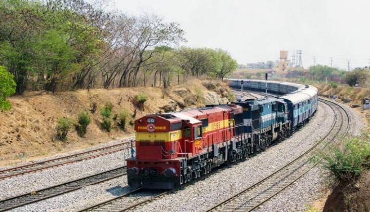 train
