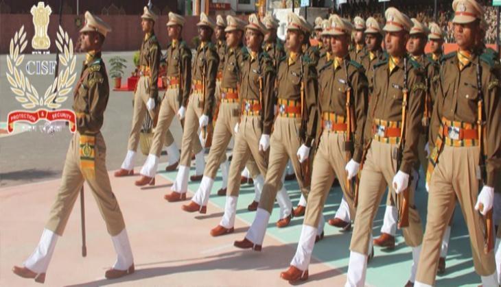 CISF Recruitment 2019