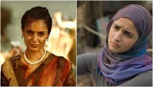 Kangana Ranaut calls Alia Bhatt a Karan Johar's puppet; now Gully Boy actress respond hard