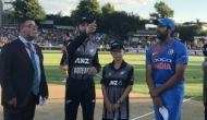 IND vs NZ, Final T20: Rohit Sharma wins the toss and elected to bowl first; playing XI inside