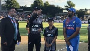 IND vs NZ, Final T20: Rohit Sharma wins the toss and elected to bowl first; playing XI inside