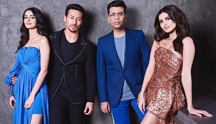 Before SOTY 2, Tara Sutaria and Ananya Pandey make debut on Koffee With Karan with co-star Tiger Shroff