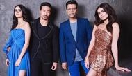 Before SOTY 2, Tara Sutaria and Ananya Pandey make debut on Koffee With Karan with co-star Tiger Shroff