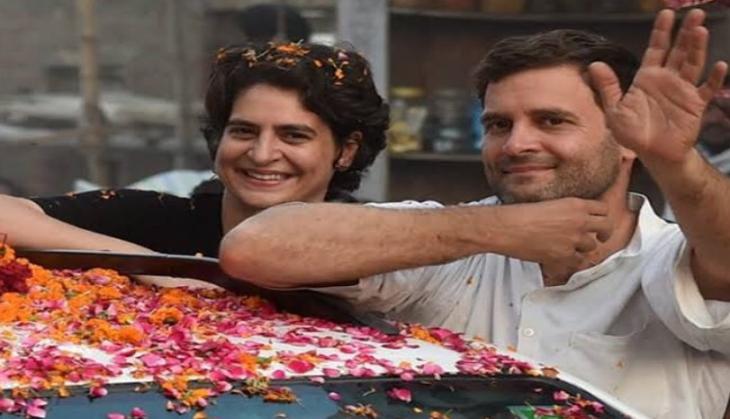 Congress meet in PM Modi’s bastion Gujarat, Priyanka Gandhi to make debut speech