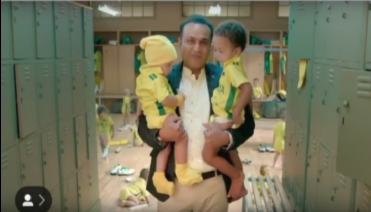 Virendra Sehwag