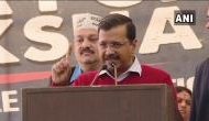 Arvind Kejriwal takes jibe over PM Modi in TDP's protest rally, says, 'As if Narendra Modi is Pakistan's Prime Minister'