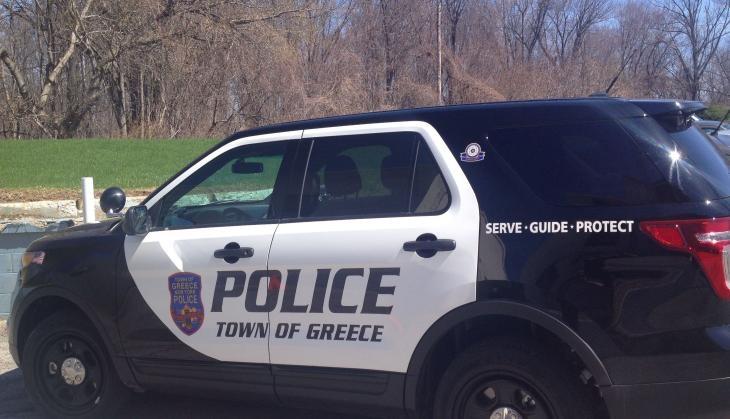 greece police