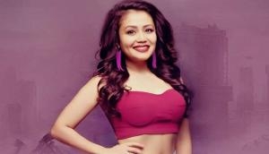 Neha Kakkar, after her cars, shares pictures of her new house and it is no less than a palace; see pics