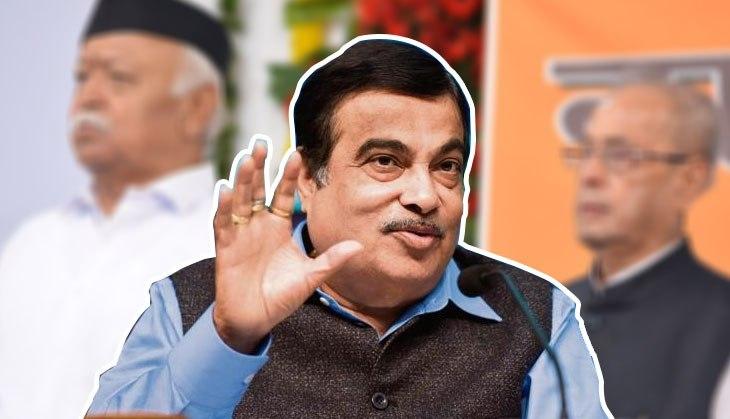 NITIN GADKARI