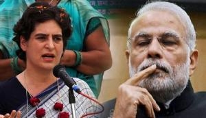 Priyanka Gandhi's jibe at PM Modi: 'Farmers don't have chowkidar, rich have'