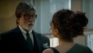 Badla Trailer out, Amitabh Bachchan and Taapsee Pannu are ready with a revenge thriller