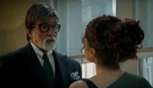 Badla Trailer out, Amitabh Bachchan and Taapsee Pannu are ready with a revenge thriller