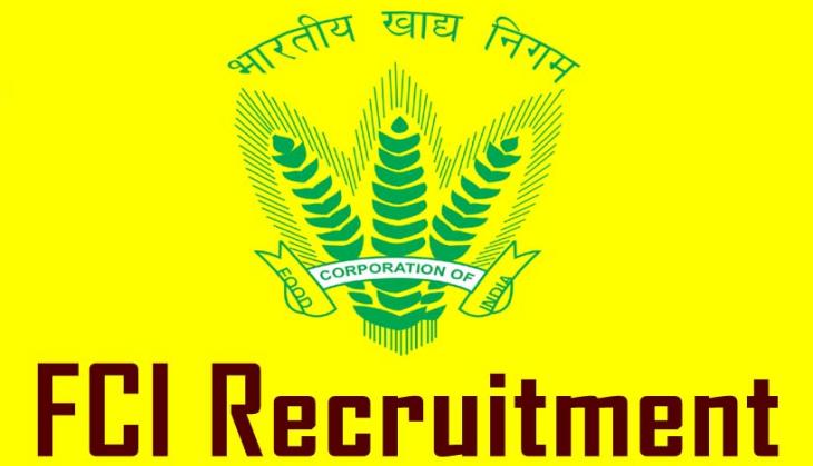 FCI Recruitment 2021: 860 vacancies released by this state; 8th pass can apply