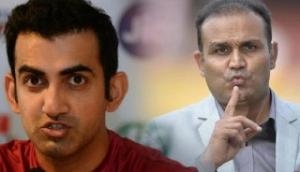 Gautam Gambhir and Virender Sehwag express anger after former Indian cricketer attacked in Delhi