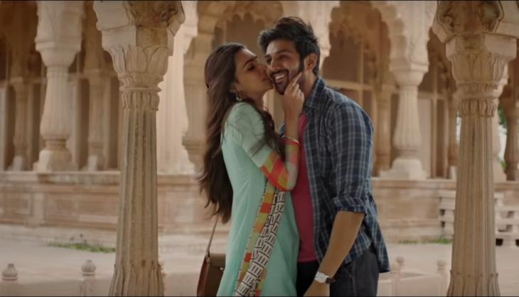 Luka Chuppi Movie Review: Kartik Aaryan and Kriti Sanon's live-in  relationship is a family entertainer | Catch News
