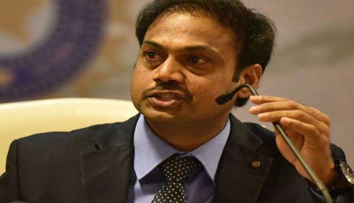 msk prasad
